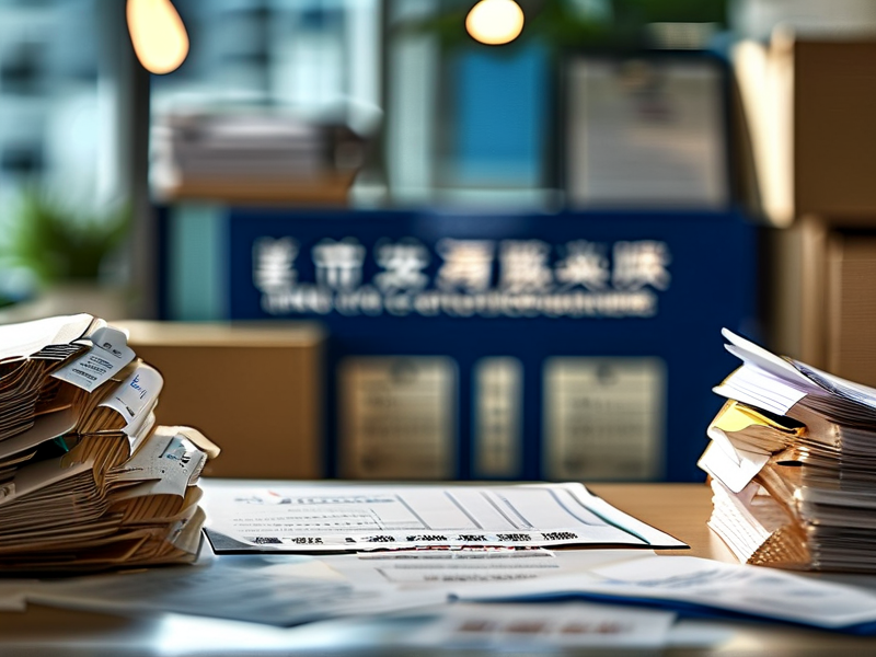 日本电子产品发香港，清关卡住要补什么资料？