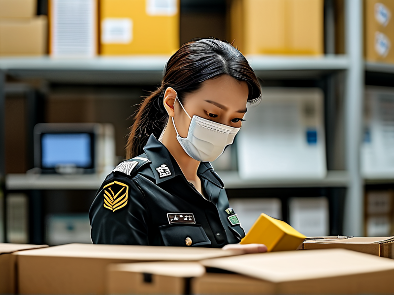 一、为什么报关品名不能随便写？