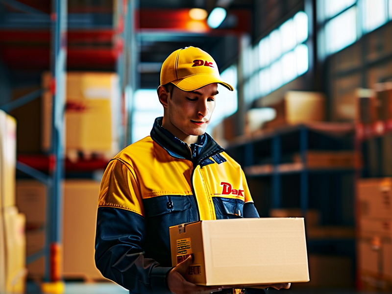 日本电子产品运香港，DHL快递能寄品牌产品吗？