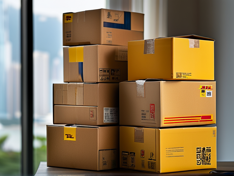 日本电子产品运香港，DHL快递大货有优惠吗？