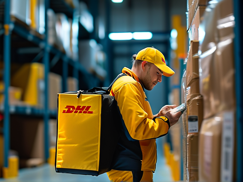 日本电子产品发香港，DHL快递能寄纯电池吗？